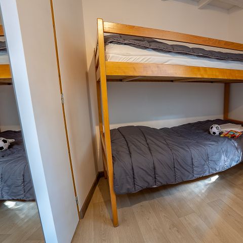 Chalet 6 Personen - Holzchalet Kota 6 pers