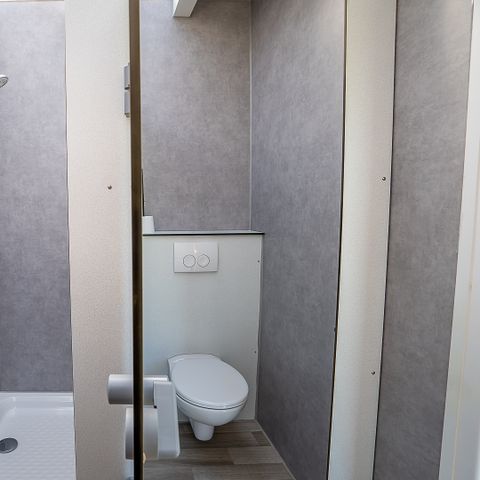 Stellplatz - mit individueller Sanitäranlage