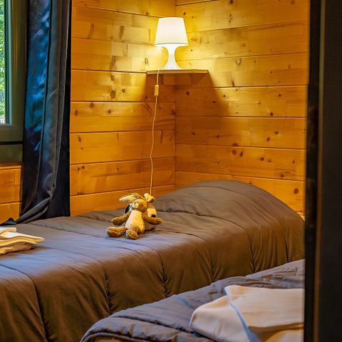 Mobilheim 4 Personen - Cottage SPA 4 pers