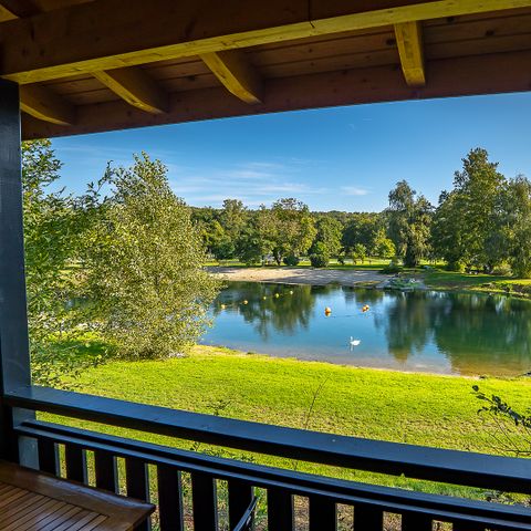 Mobilheim 6 Personen - Cottage SPA 6 pers
