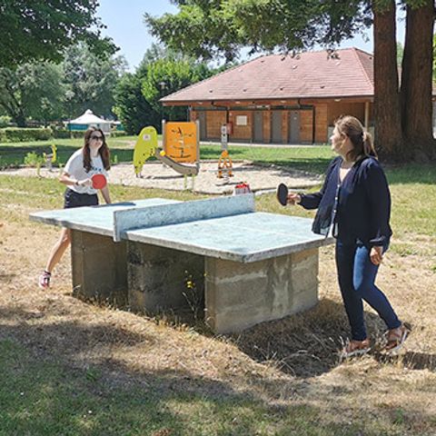 Camping La Plage - Camping Sarthe - Image N°2