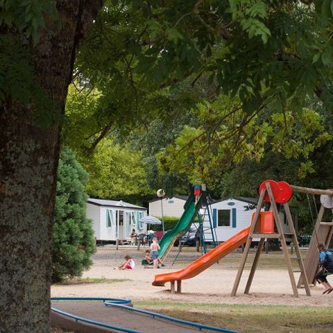 Camping La Plage - Camping Sarthe - Image N°3