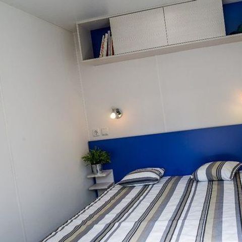 Mobilheim 4 Personen - 2 Zimmer