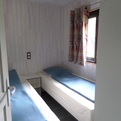 Chalet 4 Personen - CONFORT 2 Schlafzimmer