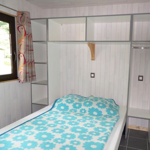 Chalet 4 Personen - CONFORT 2 Schlafzimmer