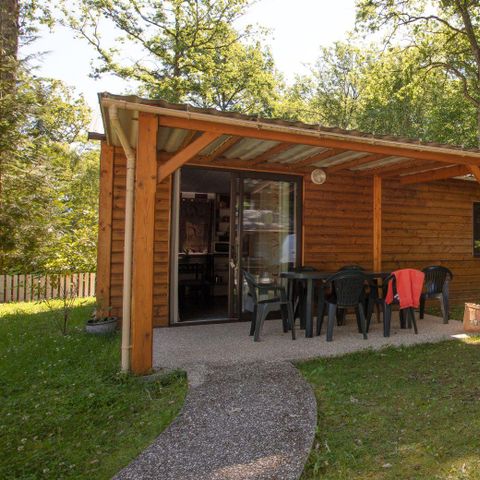Chalet 4 Personen - CONFORT 2 Schlafzimmer