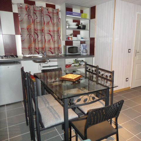 Chalet 4 Personen - CONFORT 2 Schlafzimmer
