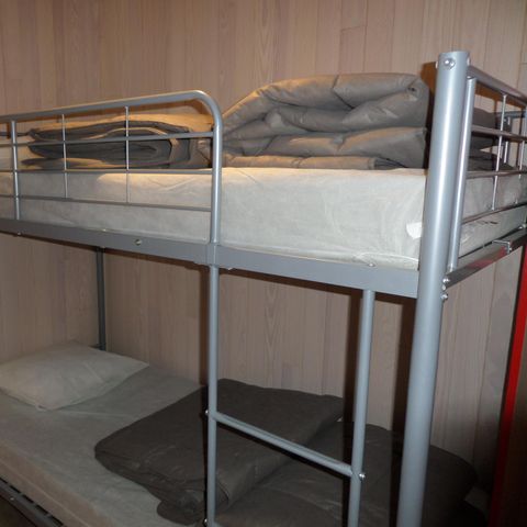 Chalet 12 Personen - Confort 22+43 m² - 12 pers.