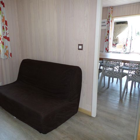 Chalet 12 Personen - Confort 22+43 m² - 12 pers.