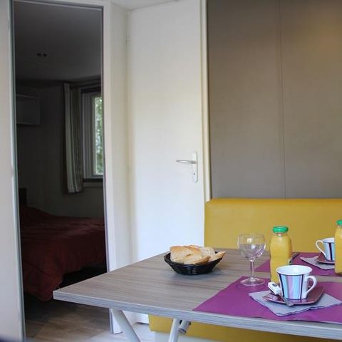 Mobilheim 2 Personen - Mobilheim 2 personen