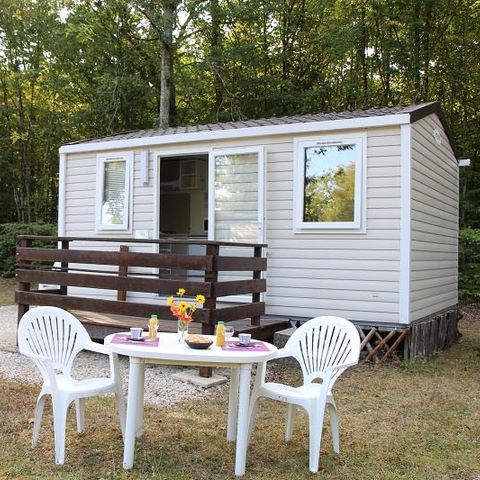 Mobilheim 2 Personen - Mobilheim 2 personen