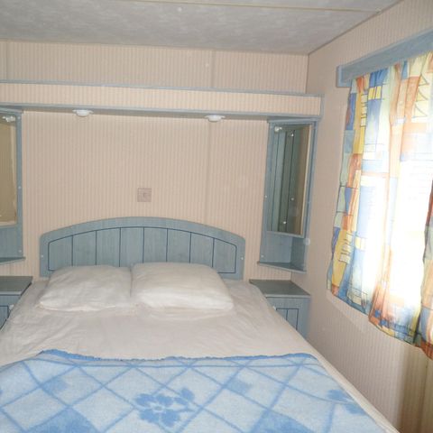 Mobilheim 6 Personen - 30m² - 2 Schlafzimmer