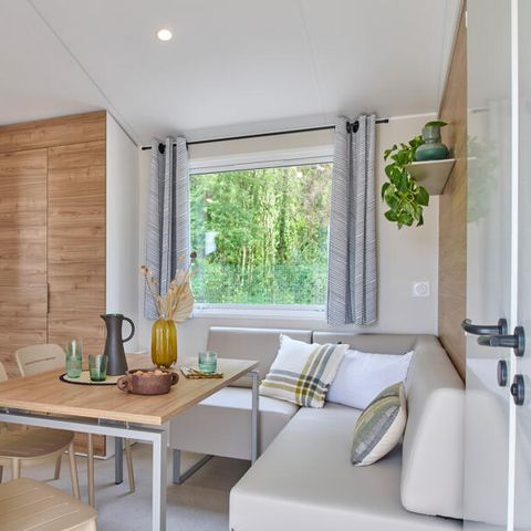 Mobilheim 6 Personen - Mobilheim PRIVILEGE - GALA - 3 Schlafzimmer - SAMSTAG