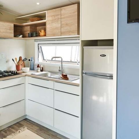 Mobilheim 2 Personen - Premuim Otello