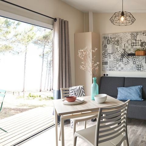 Mobilheim 2 Personen - Premuim Otello