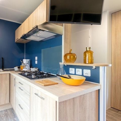 Mobilheim 6 Personen - Premium Lea37