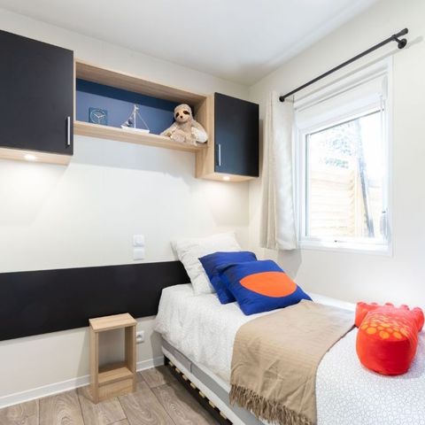 Mobilheim 6 Personen - Premium Lea37