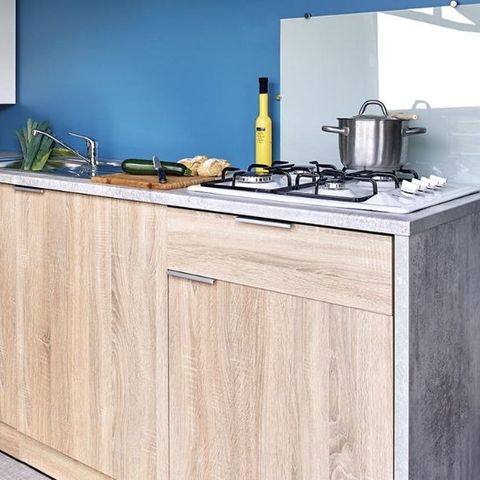 Mobilheim 6 Personen - Lodge 87