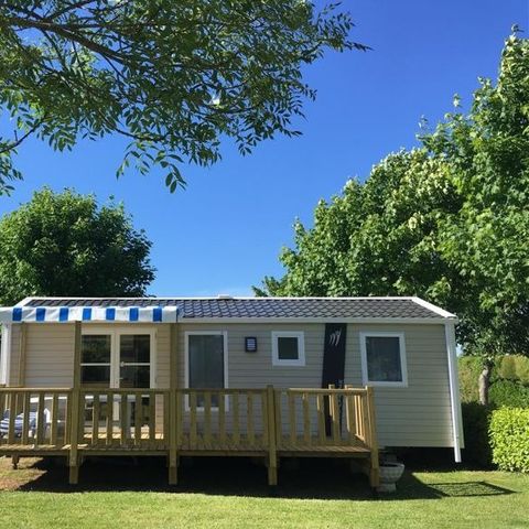 Mobilheim 6 Personen - Lodge 87