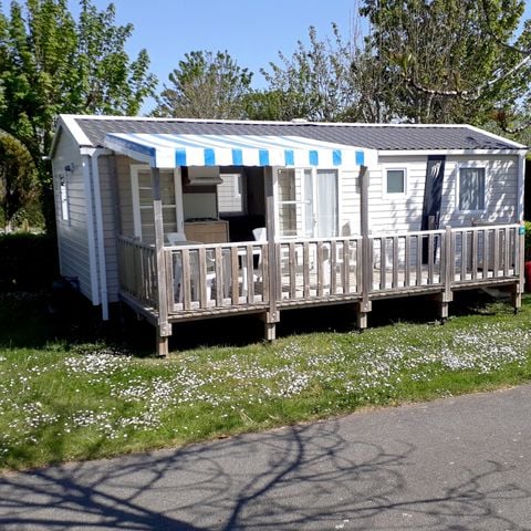 Mobilheim 6 Personen - Lodge 87