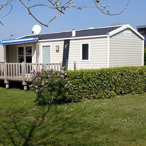 Mobilheim 6 Personen - Lodge 77- 4/6 Plätze