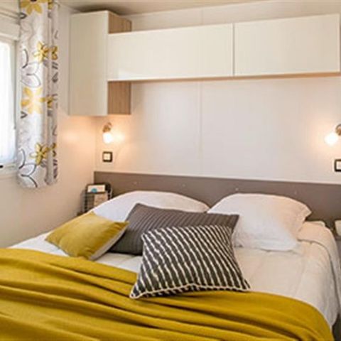 Mobilheim 6 Personen - Lodge 77- 4/6 Plätze