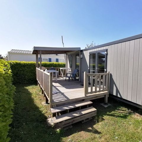 Mobilheim 4 Personen - Toskana