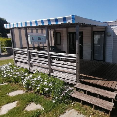 Mobilheim 4 Personen - Santa Fe