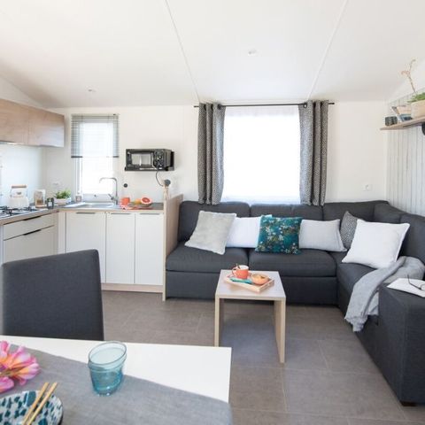 Mobilheim 4 Personen - Santa Fe