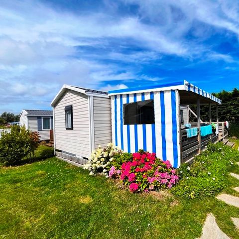 Mobilheim 4 Personen - Santa Fe