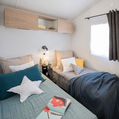 Mobilheim 4 Personen - Santa Fe