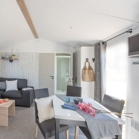 Mobilheim 4 Personen - Santa Fe