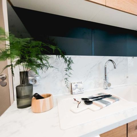 Mobilheim 6 Personen - Ohara premium