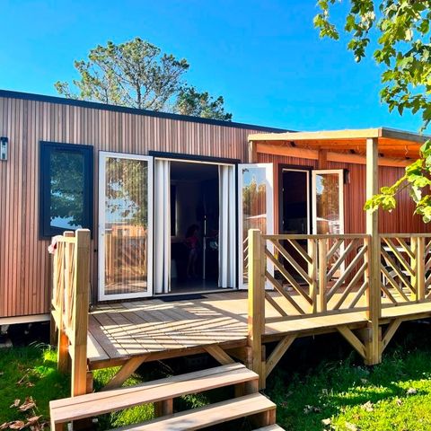 Mobilheim 6 Personen - Ohara premium