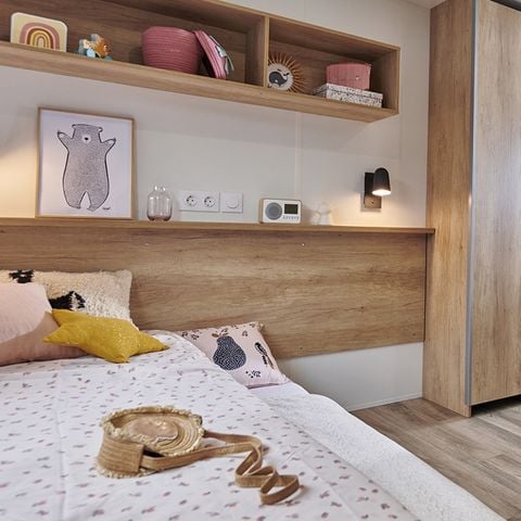 Mobilheim 4 Personen - Premium Lodge