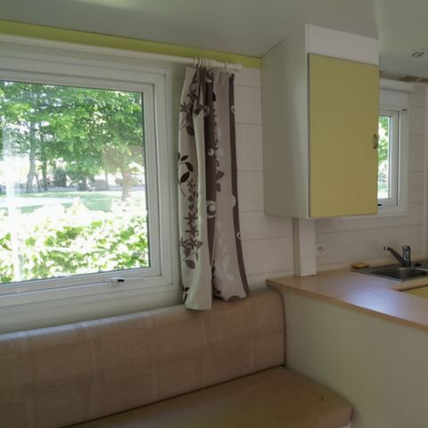 Mobilheim 6 Personen - O'hara