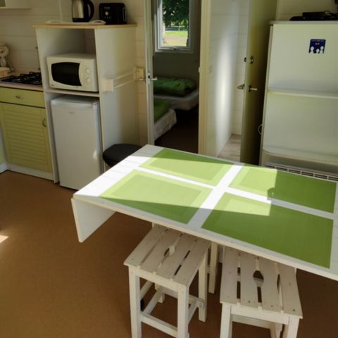 Mobilheim 6 Personen - O'hara