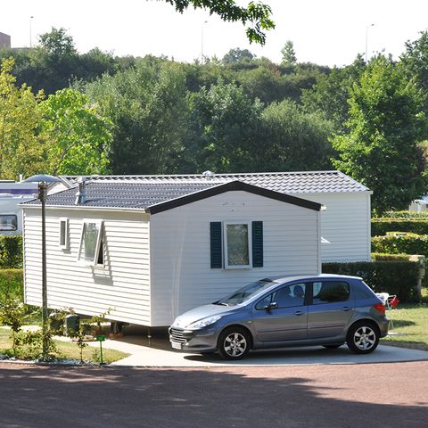 Mobilheim 6 Personen - O'hara