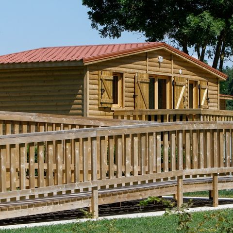 Chalet 6 Personen - MISSOURI PMR