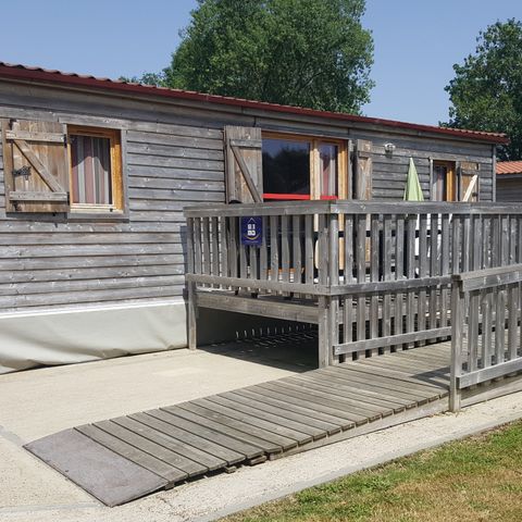 Chalet 6 Personen - MISSOURI PMR