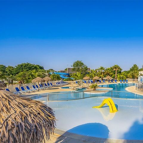 Le Cabellou Plage - Camping Finistère - Image N°3