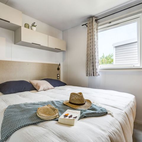 Mobilheim 6 Personen - Prestige Lagoon- Fußgänger- 6P 3Ch 36m2