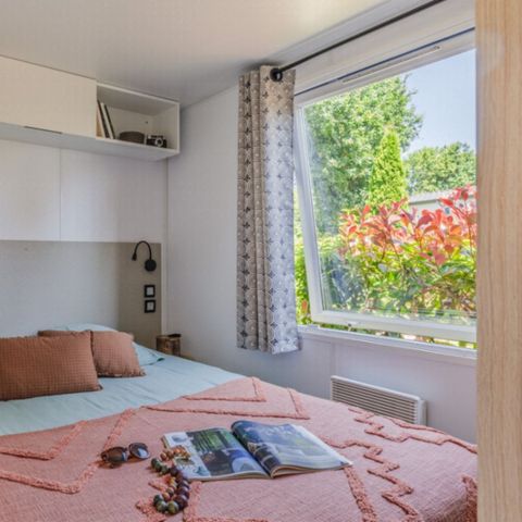 Mobilheim 6 Personen - Natura Family- Fußgängerzone- 5/6Pers 3Ch35m2