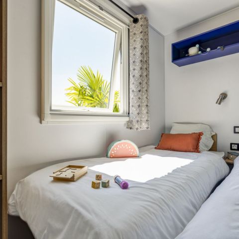 Mobilheim 6 Personen - Evasion Belle Etoile- Fußgängerzone- 6P 3Ch 32m2