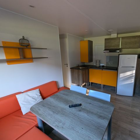 Mobilheim 4 Personen - Sunêlia Prestige Declik 4 pers/2Sch./1sdb