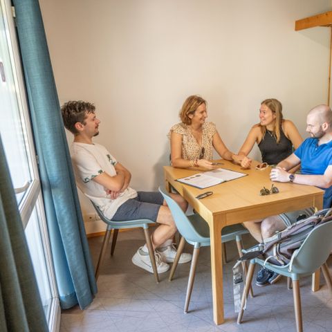 Chalet 6 Personen - 35 m² - 2 Zimmer
