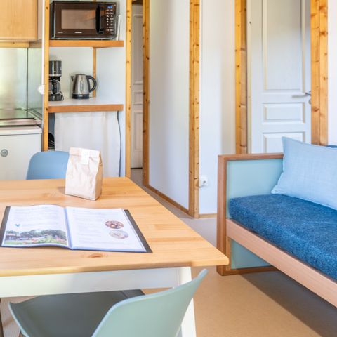 Chalet 4 Personen - 28 m² - 2 Zimmer