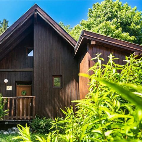 Chalet 5 Personen - Komfort 3 Zimmer