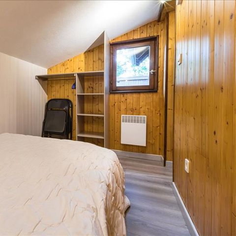 Chalet 4 Personen - Klassisch 2 Schlafzimmer