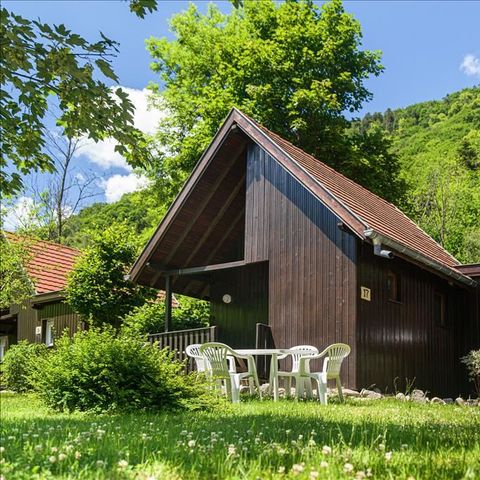 Chalet 4 Personen - Komfort 2 Zimmer